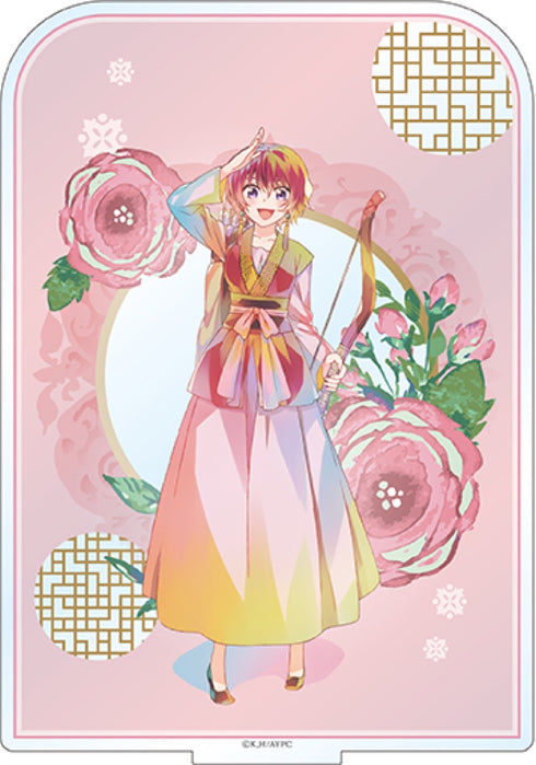 『暁のヨナ』ヨナ デカアクリルスタンド PALE TONE series