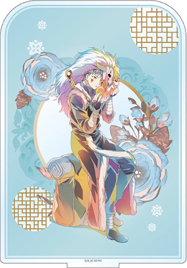 『暁のヨナ』シンア デカアクリルスタンド PALE TONE series