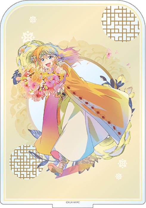 『暁のヨナ』ゼノ デカアクリルスタンド PALE TONE series