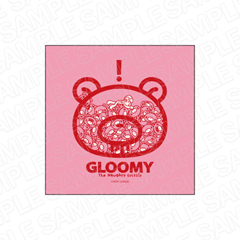 『いたずらぐまのグル~ミ~』マイクロファイバータオル A