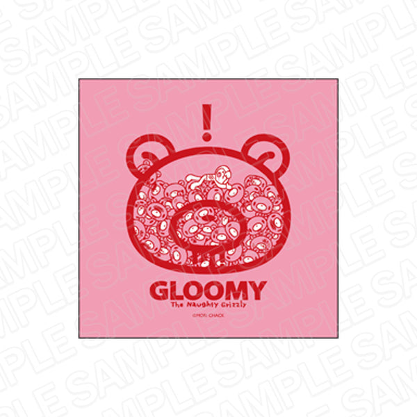 『いたずらぐまのグル~ミ~』マイクロファイバータオル A