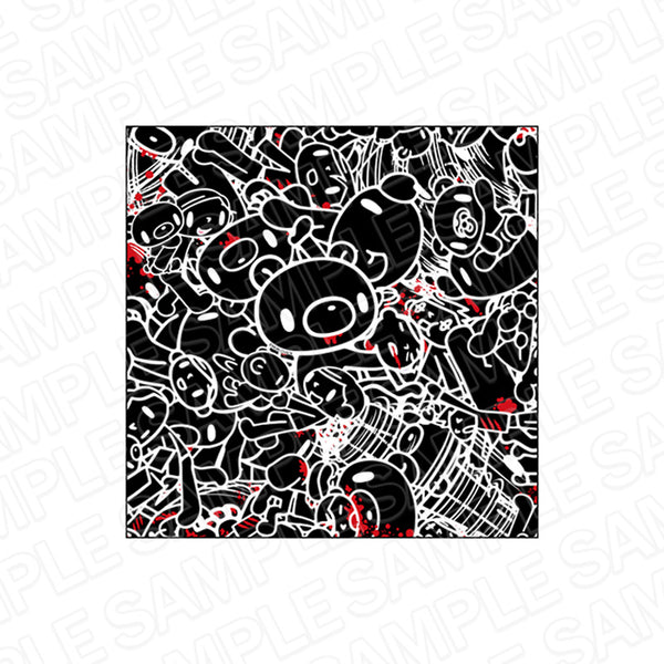 『いたずらぐまのグル~ミ~』マイクロファイバータオル C