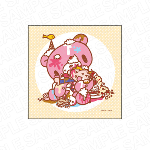 『いたずらぐまのグル~ミ~』マイクロファイバータオル D