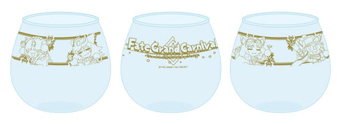 『Fate/Grand Carnival』グラスタンブラー