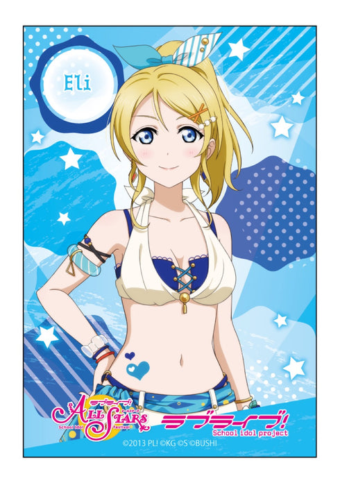 『ラブライブ!スクールアイドルフェスティバルALL STARS』スクエアカンバッジ μ’s 水着 ver BOX