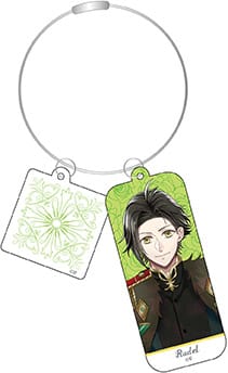 『時計仕掛けのアポカリプス』ワイヤーキーホルダー ルデル・クロイツ