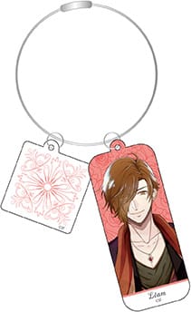 『時計仕掛けのアポカリプス』ワイヤーキーホルダー リアン・イェブラム