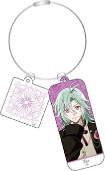 『時計仕掛けのアポカリプス』ワイヤーキーホルダー ジル・ハニッシュ