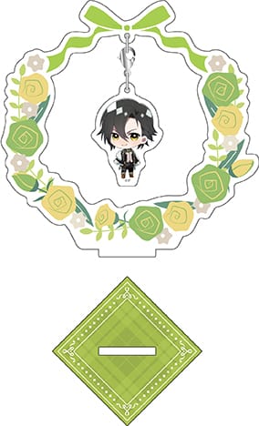 『時計仕掛けのアポカリプス』ふらふらアクリルスタンド ルデル・クロイツ