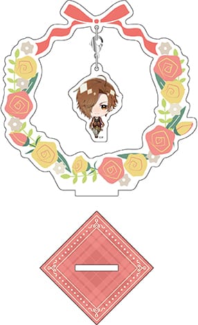 『時計仕掛けのアポカリプス』ふらふらアクリルスタンド リアン・イェブラム