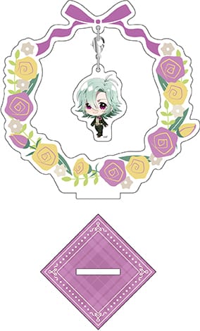 『時計仕掛けのアポカリプス』ふらふらアクリルスタンド ジル・ハニッシュ