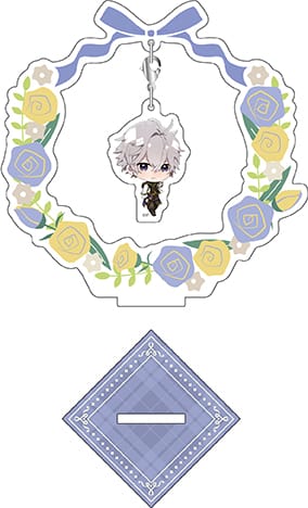 『時計仕掛けのアポカリプス』ふらふらアクリルスタンド ユナカ・ギースベルト