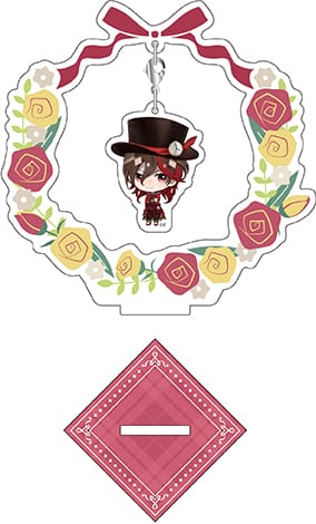 『時計仕掛けのアポカリプス』ふらふらアクリルスタンド ガネット