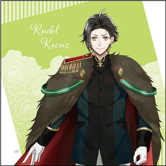 『時計仕掛けのアポカリプス』マイクロファイバー ルデル・クロイツ