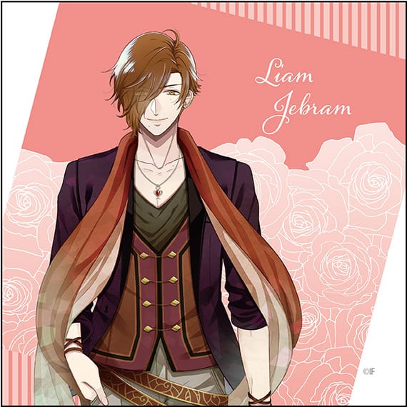 『時計仕掛けのアポカリプス』マイクロファイバー リアン・イェブラム