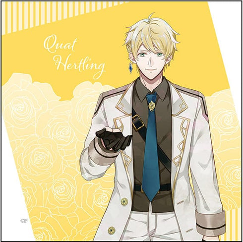 『時計仕掛けのアポカリプス』マイクロファイバー クアト・ヘルトリング