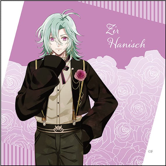 『時計仕掛けのアポカリプス』マイクロファイバー ジル・ハニッシュ