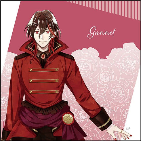 『時計仕掛けのアポカリプス』マイクロファイバー ガネット