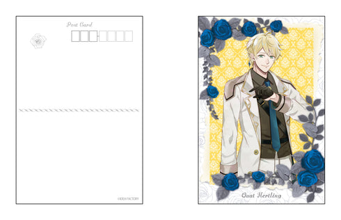 『時計仕掛けのアポカリプス』ポストカードセット