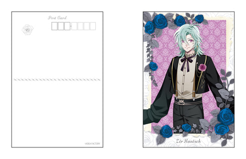 『時計仕掛けのアポカリプス』ポストカードセット