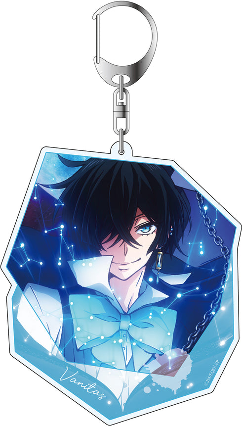 『ヴァニタスの手記』デカキーホルダー ヴァニタス