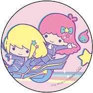 『プロメア × リトルツインスターズ』カンバッジセット コヤマシゲト描き下ろし ver.