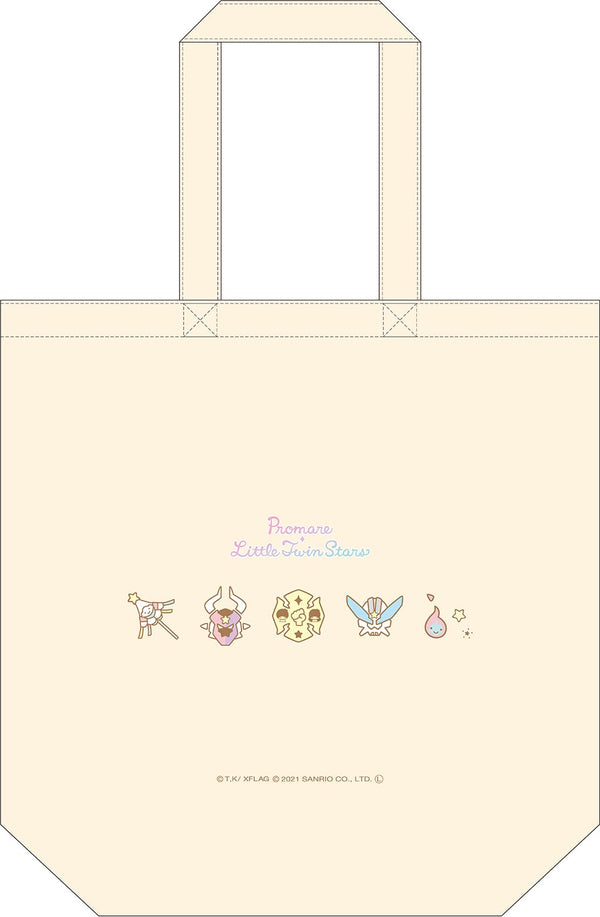 『プロメア × リトルツインスターズ』トートバッグ