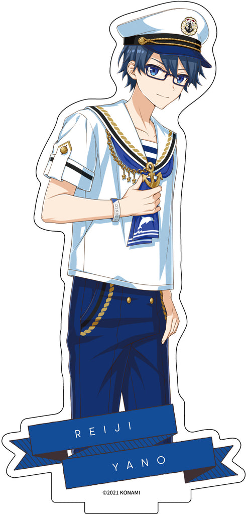 「ダンキラ!!! - Boys, be DANCING! -」アクリルスタンド 夜野 零士 Marine ver.