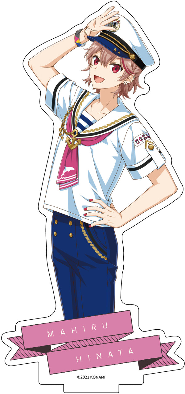 「ダンキラ!!! - Boys, be DANCING! -」アクリルスタンド 日向 まひる Marine ver.