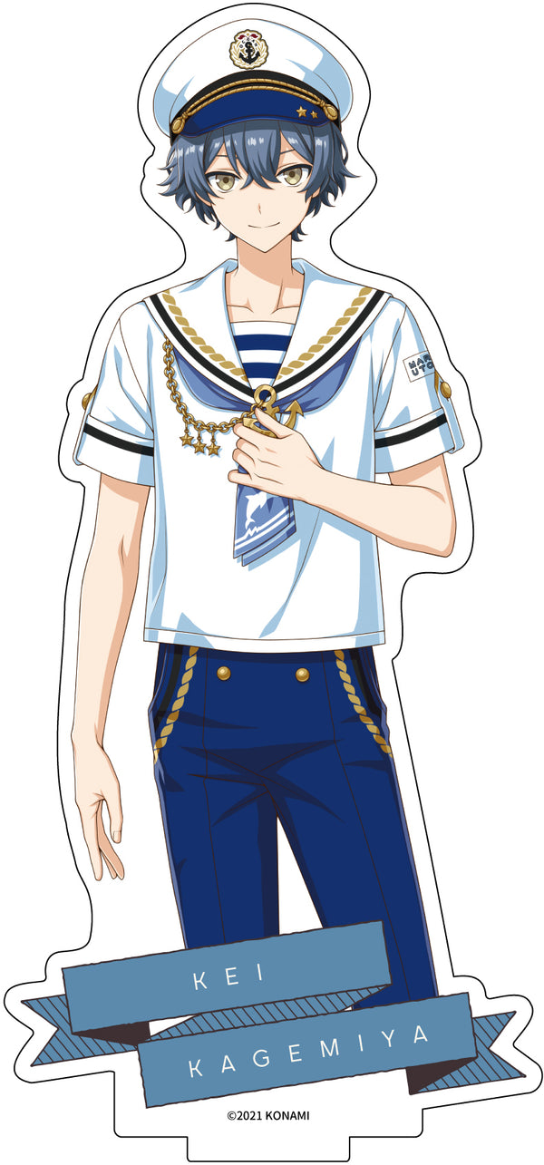 「ダンキラ!!! - Boys, be DANCING! -」アクリルスタンド 影宮 蛍 Marine ver.