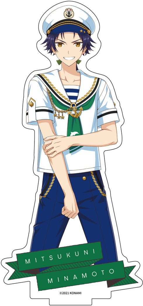 「ダンキラ!!! - Boys, be DANCING! -」アクリルスタンド 源 光国 Marine ver.