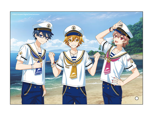 「ダンキラ!!! - Boys, be DANCING! -」アクリルパネル メリーパニック Marine ver.