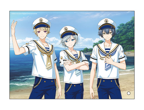 「ダンキラ!!! - Boys, be DANCING! -」アクリルパネル エトワール Marine ver.