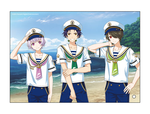 「ダンキラ!!! - Boys, be DANCING! -」アクリルパネル 三千世界 Marine ver.