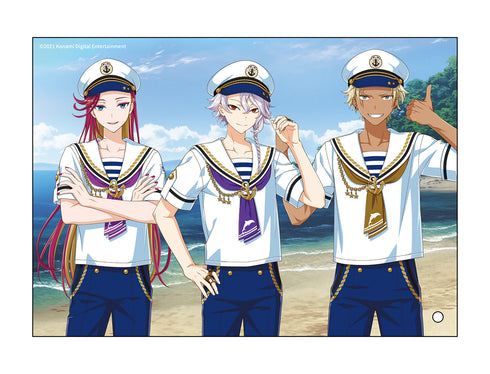 「ダンキラ!!! - Boys, be DANCING! -」アクリルパネル TOXIC Marine ver.