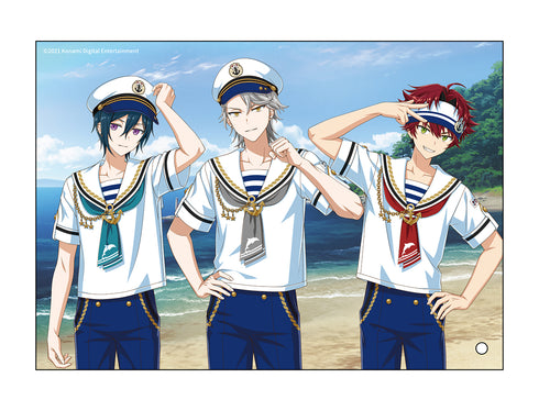 「ダンキラ!!! - Boys, be DANCING! -」アクリルパネル B.M.C. Marine ver.