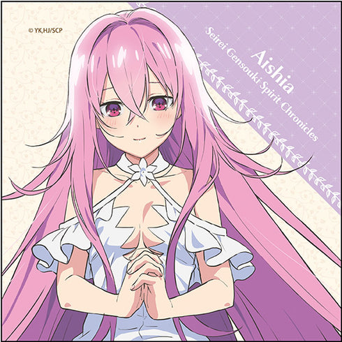 「精霊幻想記」マイクロファイバー アイシア