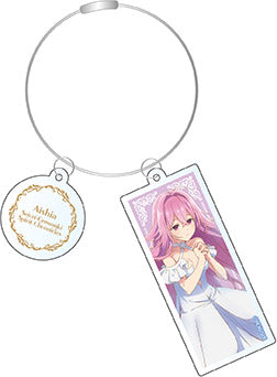 「精霊幻想記」ワイヤーキーホルダー アイシア