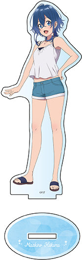 「白い砂のアクアトープ」アクリルフィギュア 海咲野くくる