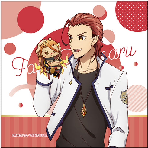 『FAIRY蘭丸~あなたの心お助けします~』マイクロファイバー 歩照瀬 焔 ぬいぐるみ ver.