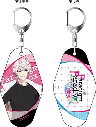 『Paradigm Paradox』両面キーホルダー 伊吹