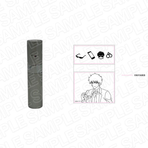 『名探偵コナン』アトマイザー 松田陣平