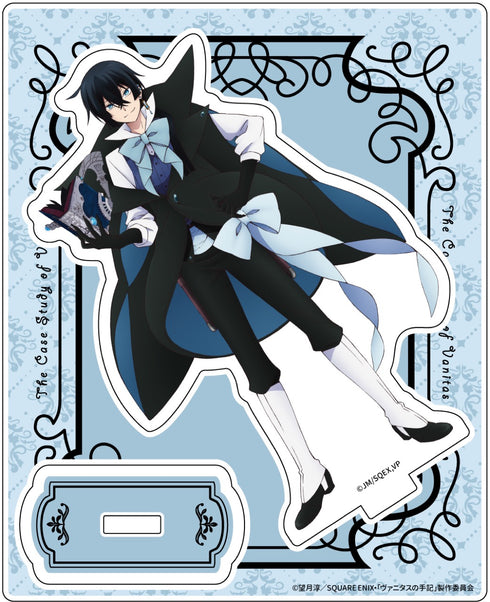 『ヴァニタスの手記』アクリルスタンド ヴァニタス 立ち絵 ver.