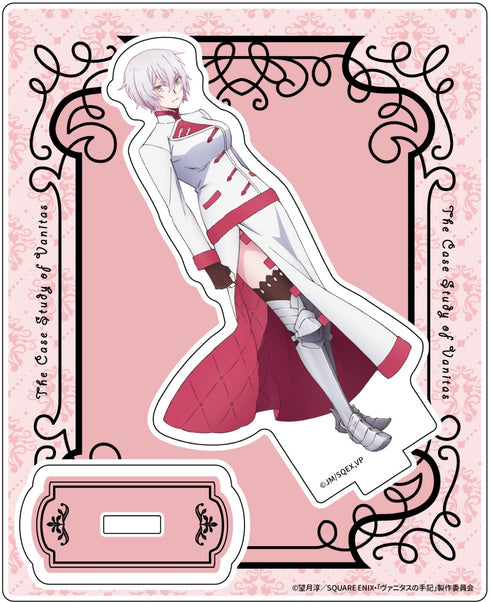 『ヴァニタスの手記』アクリルスタンド ジャンヌ 立ち絵 ver.