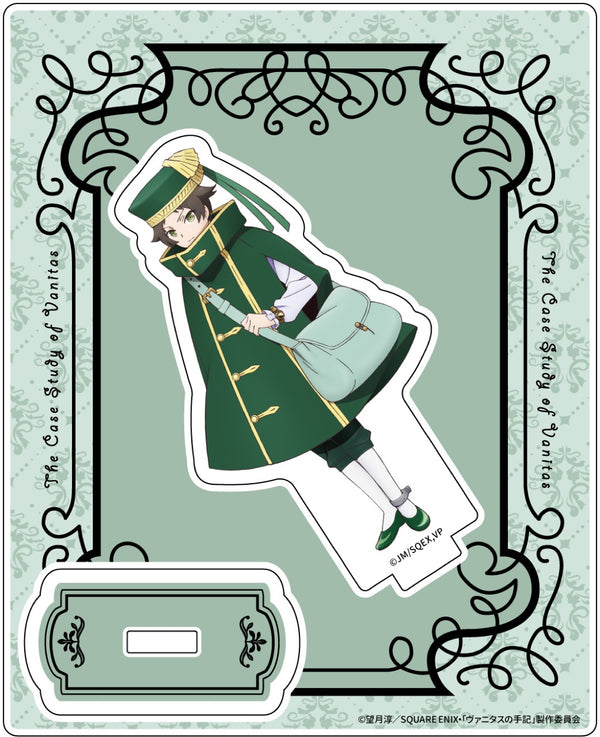 『ヴァニタスの手記』アクリルスタンド ルカ 立ち絵 ver.