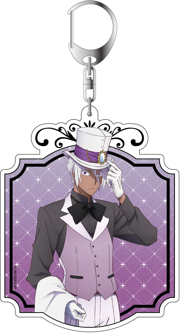 『ヴァニタスの手記』デカキーホルダー ノエ 立ち絵 ver.