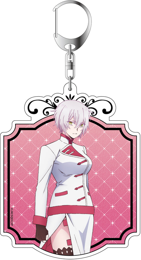 『ヴァニタスの手記』デカキーホルダー ジャンヌ 立ち絵 ver.