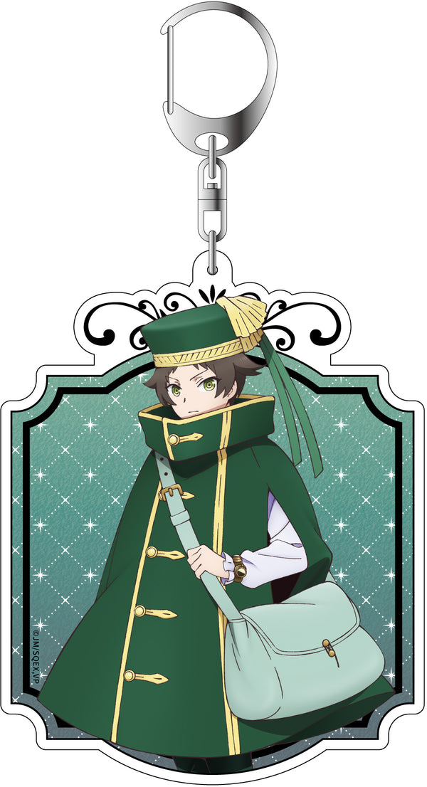 『ヴァニタスの手記』デカキーホルダー ルカ 立ち絵 ver.