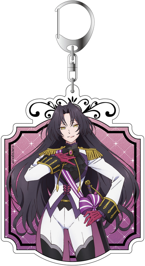 『ヴァニタスの手記』デカキーホルダー ドミニク 立ち絵 ver.