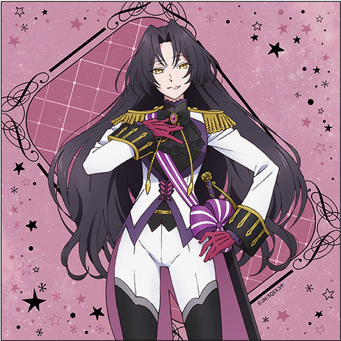 『ヴァニタスの手記』マイクロファイバー ドミニク 立ち絵 ver.